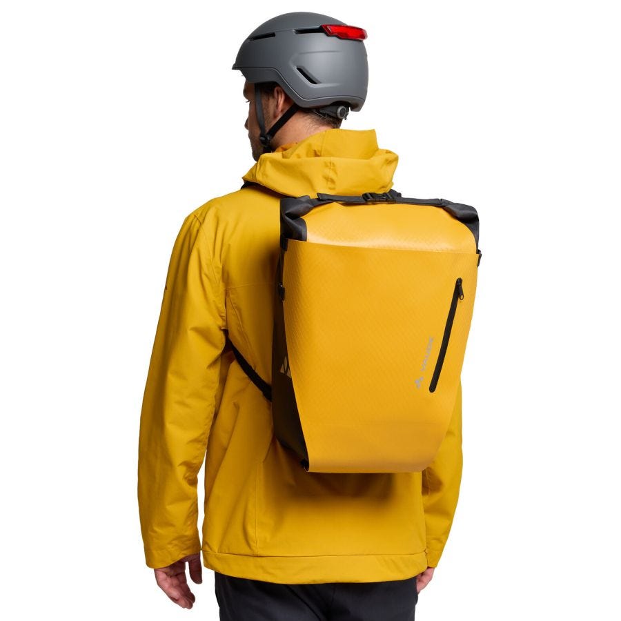 Aqua Transformer 2in1 Rucksack Fahrradtasche wasserdicht, 26 Liter