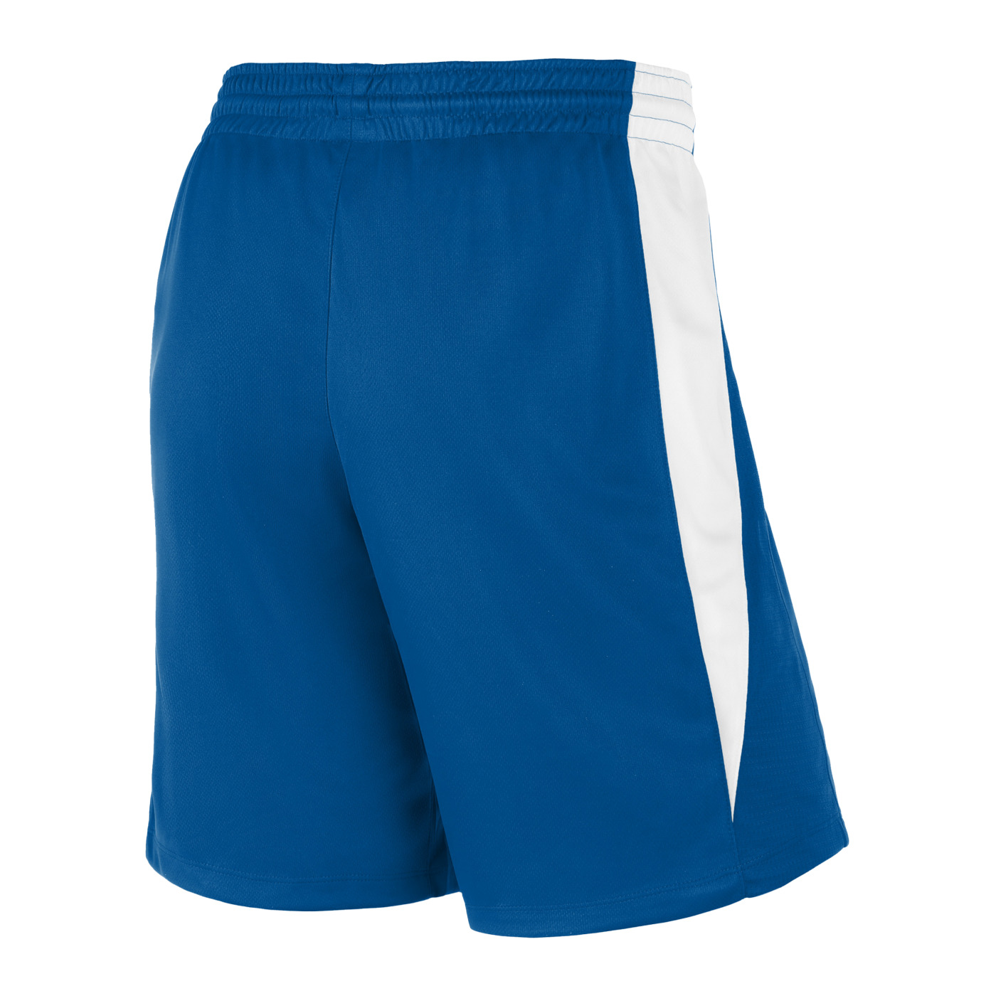 Nike Team Basketball Stock Short Blau Weiss F463