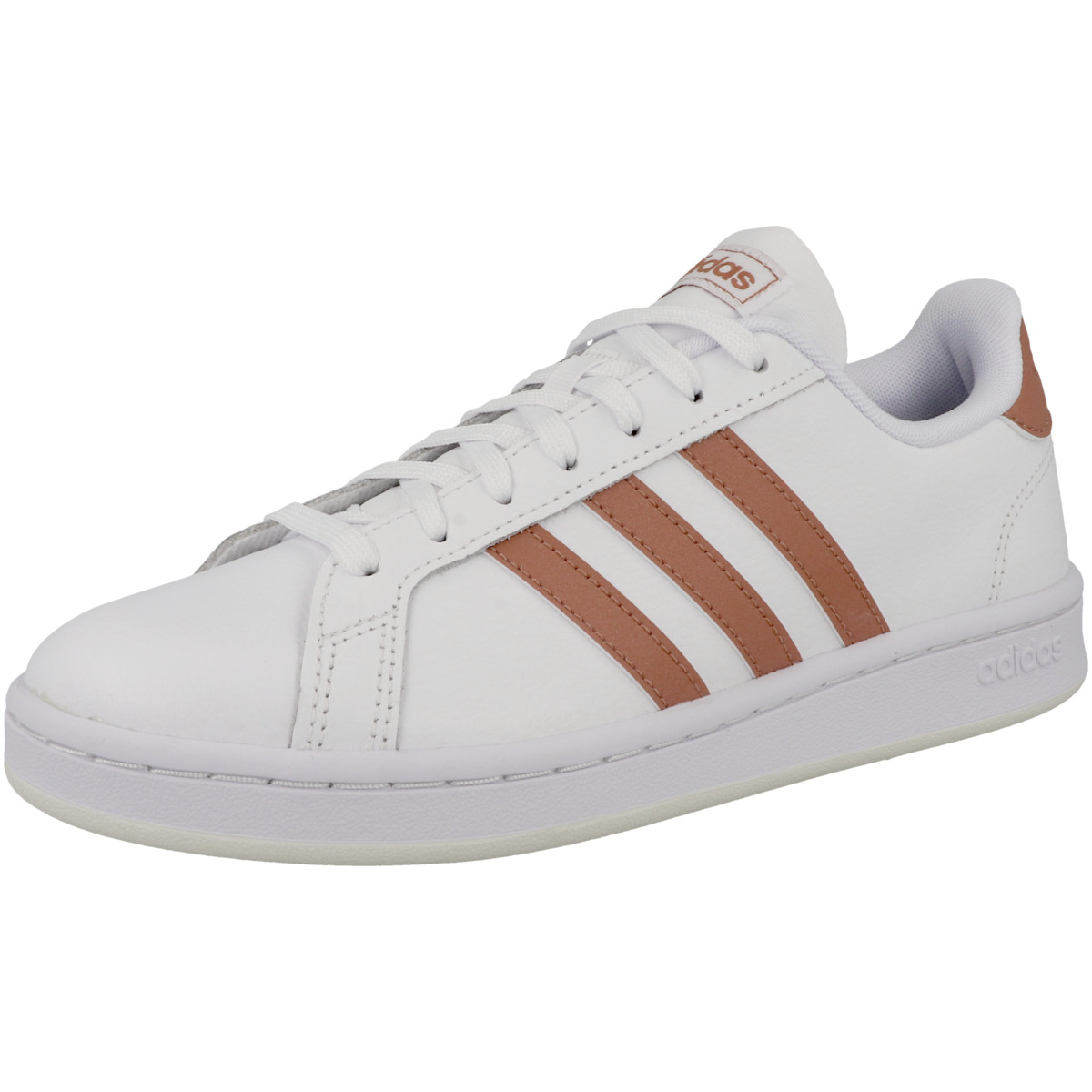 adidas Performance Grand Court Sneaker low weiss