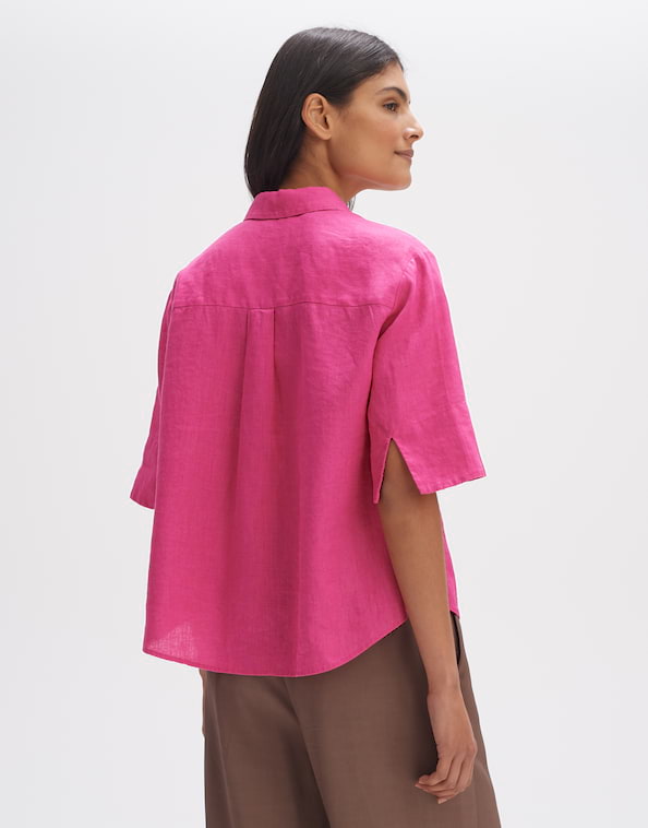 Leinenbluse Filalia