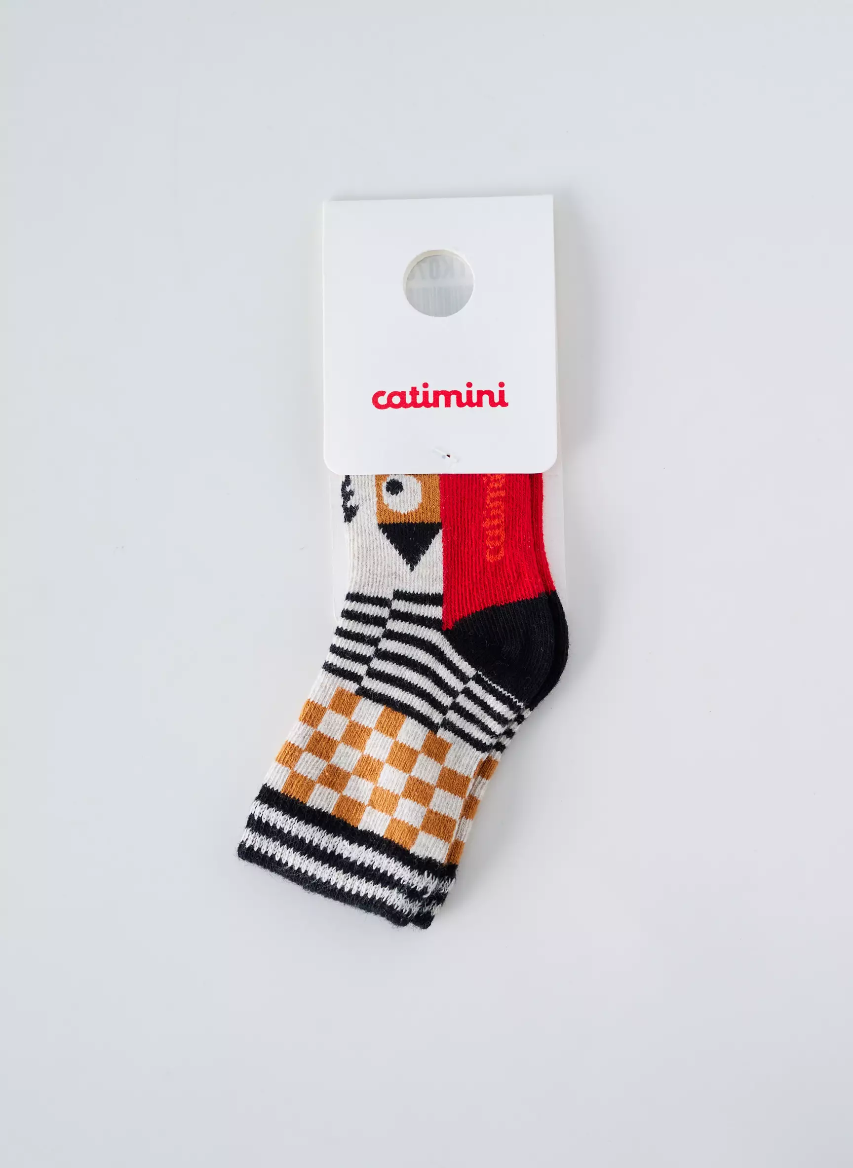 Catimini Chaussette Garcon couleur noir