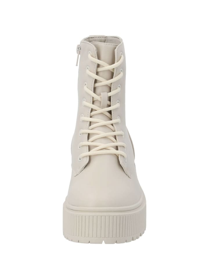 palado Schnürstiefeletten in OFF WHITE günstig kaufen
