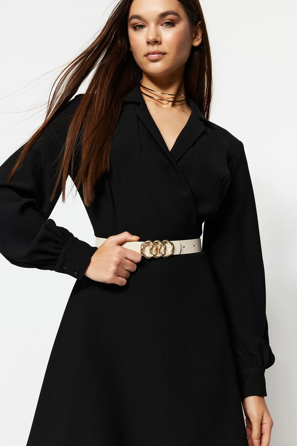 Trendyol Collection  Gürtel - Schwarz