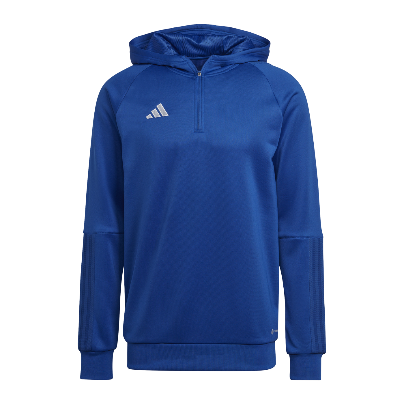 adidas Tiro 23 Competition Hoody Blau