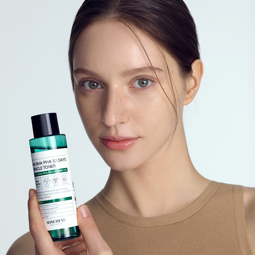 AHA BHA PHA 30 Days TONER
