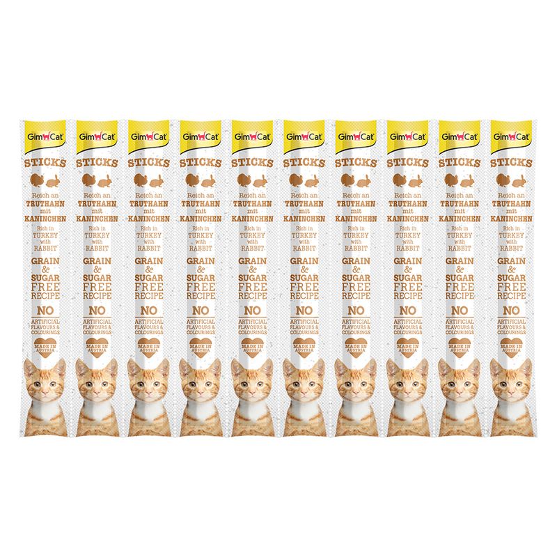 GimCat Sticks zu TOP-Preisen
