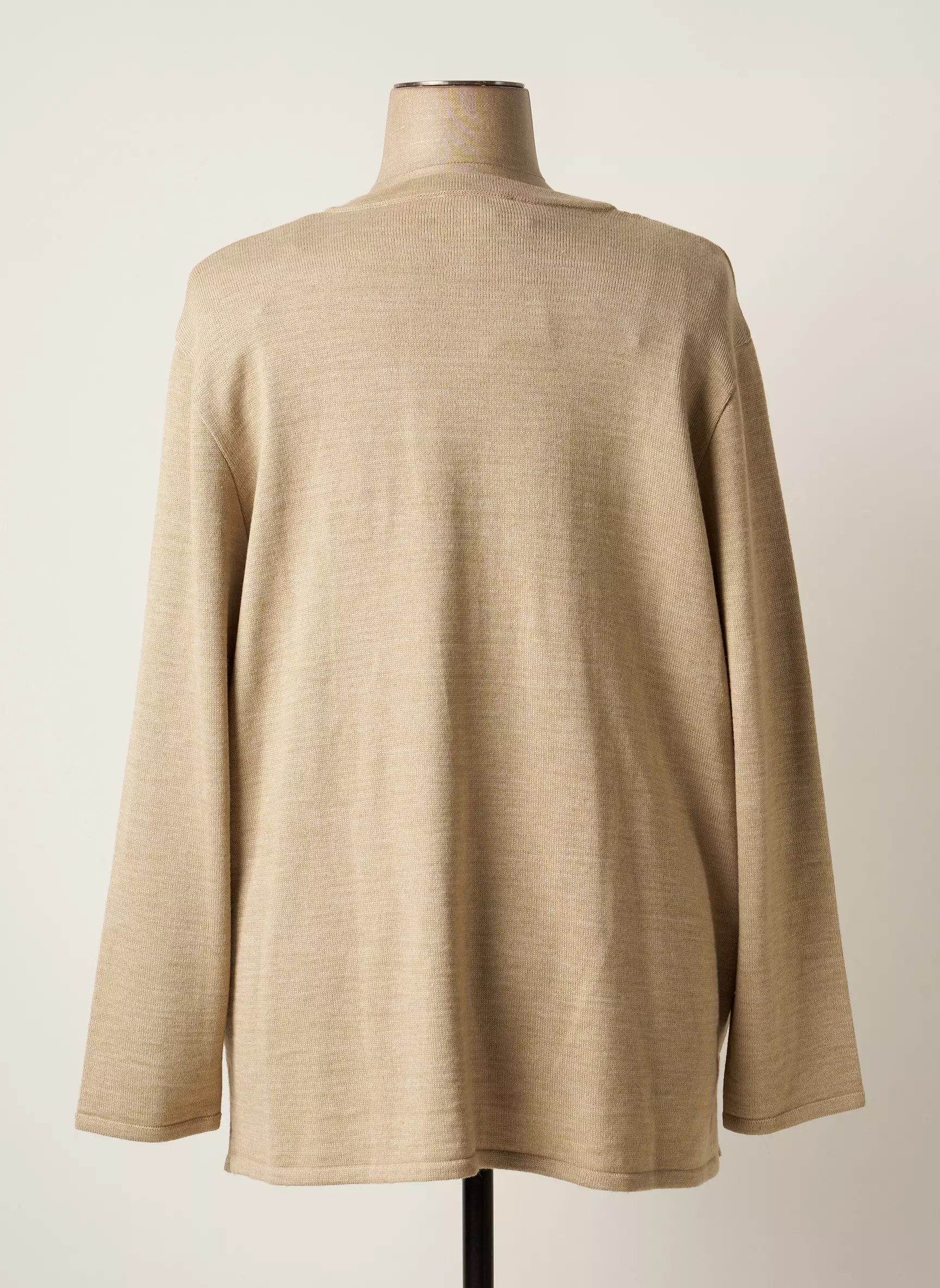 Guy Dubouis Cardigans Femme couleur beige