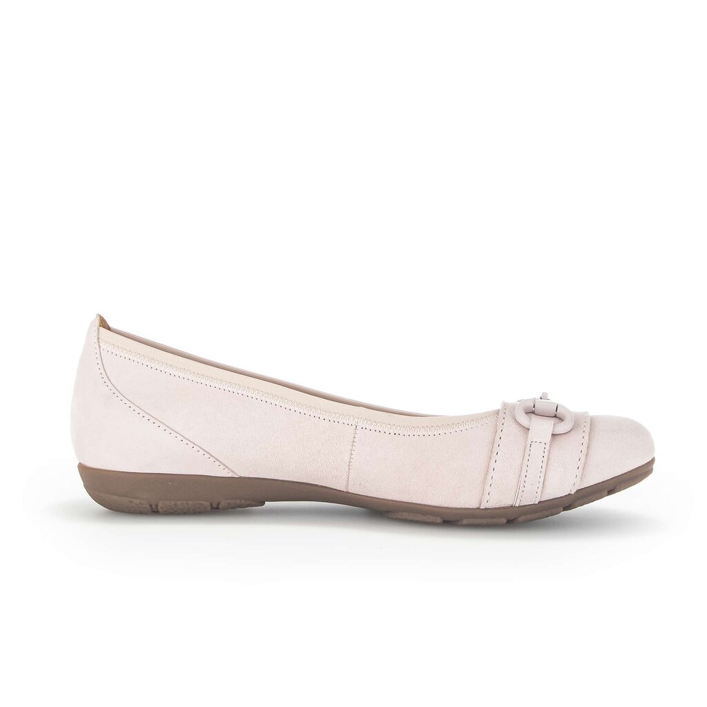 Gabor fashion Sportliche Ballerina rosa