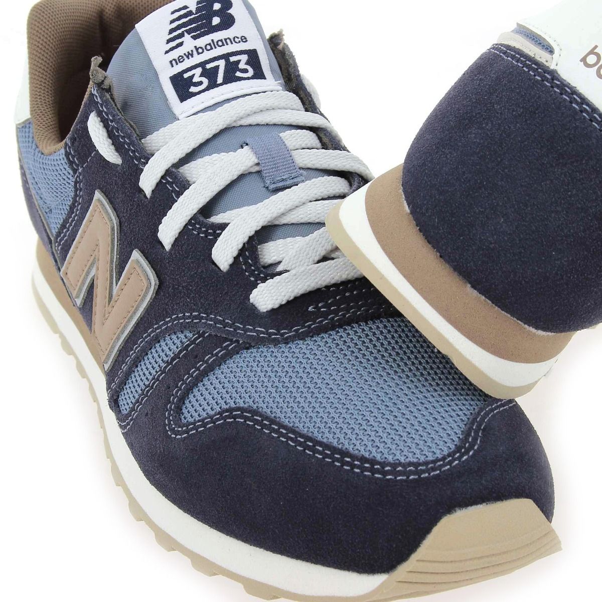 New Balance  ML373OC2 - Marine Marron