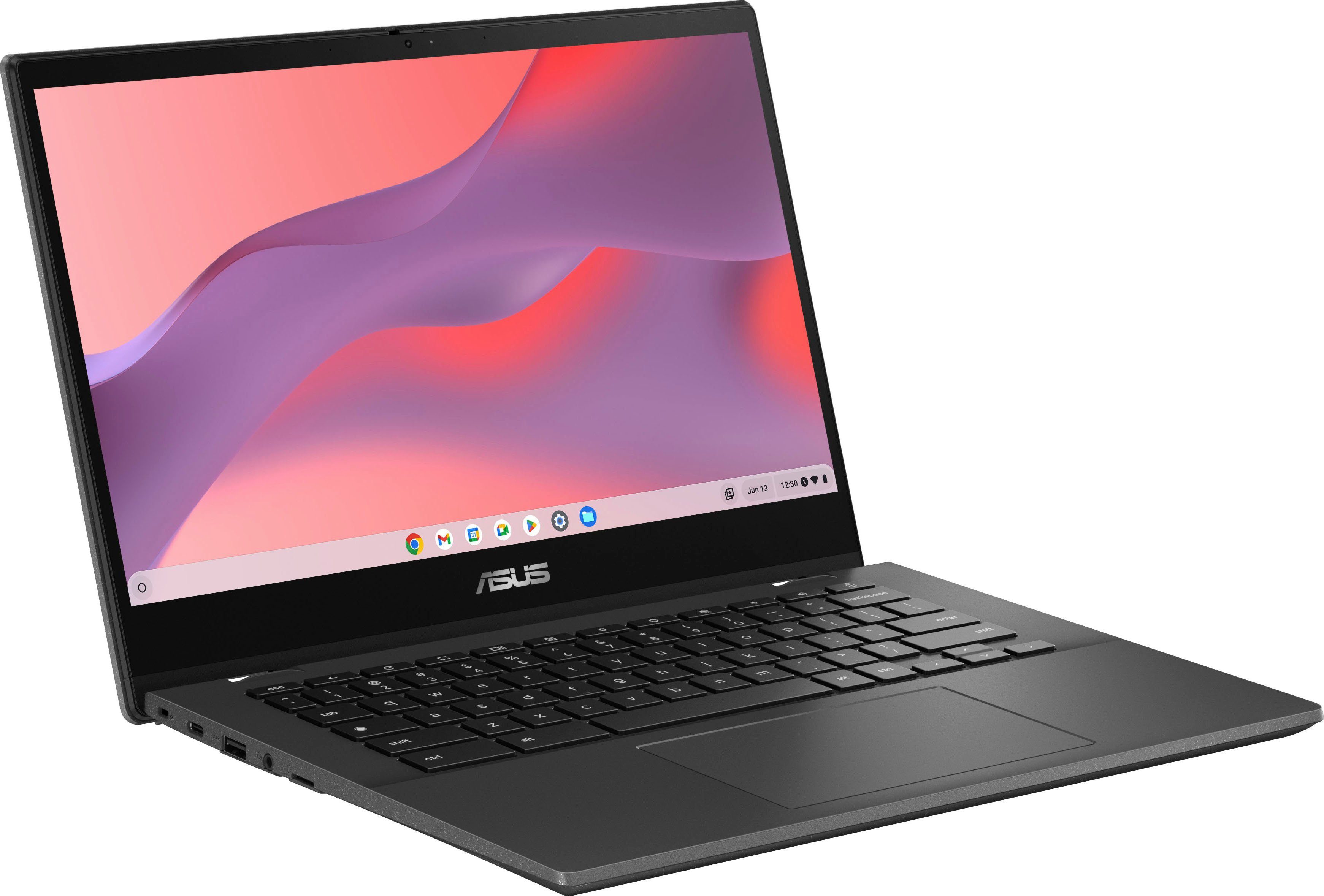 Asus Chromebook Flip CM1 CM1402FM2A-EC0106 Convertible Notebook (35,6 cm/14 Zoll, MediaTek Kompanio 510 (MT8186), Mali-G52 MC2, 128 GB SSD)