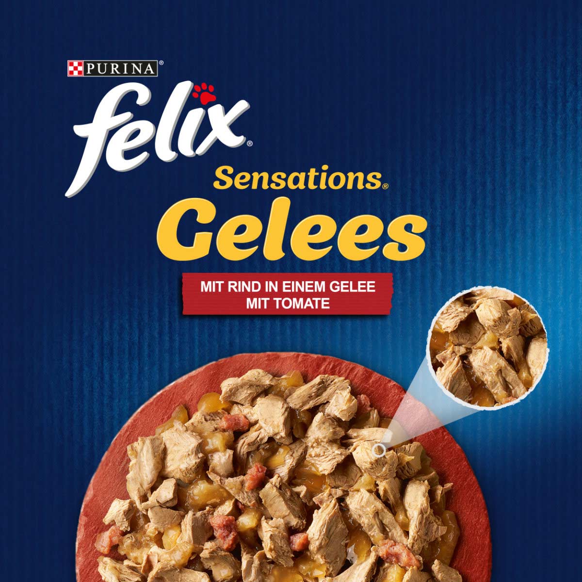 FELIX Sensations Gelees mit Rind & Tomate kaufen