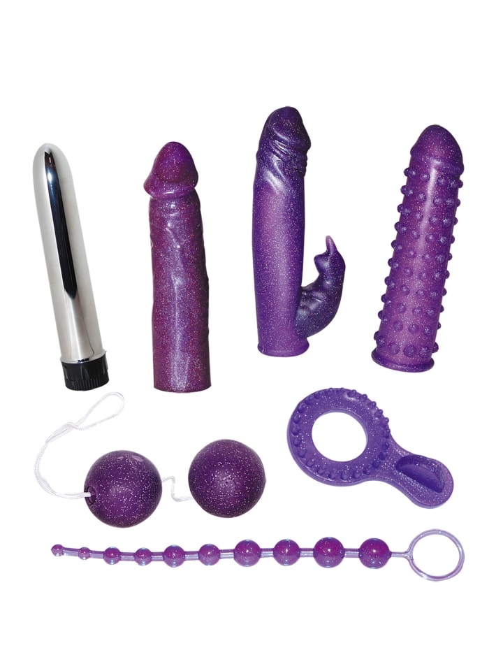 You2Toys Toy Set Wild Berries in lila günstig kaufen 19 cm