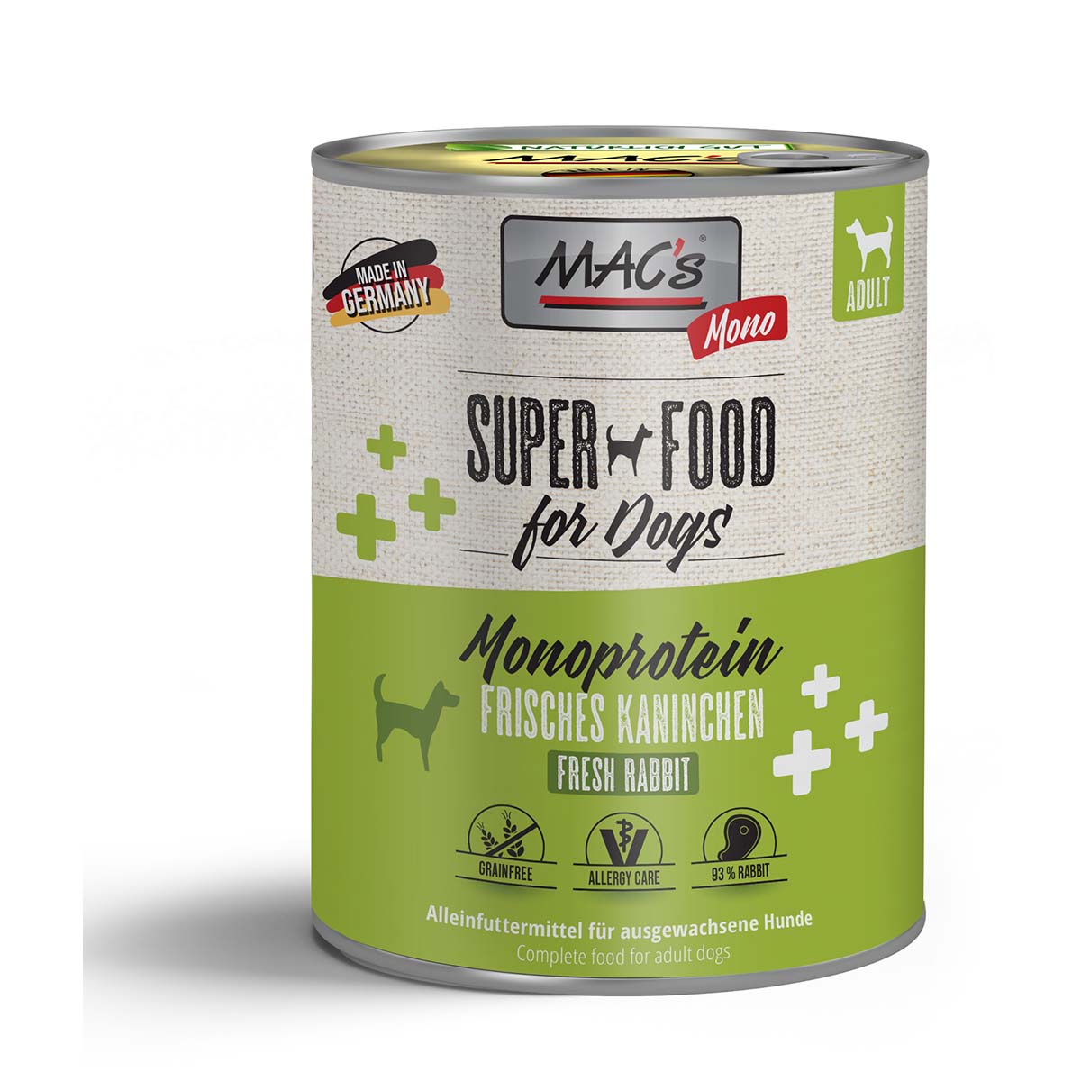 MAC's Dog Mono Kaninchen günstig kaufen bei ZooRoyal