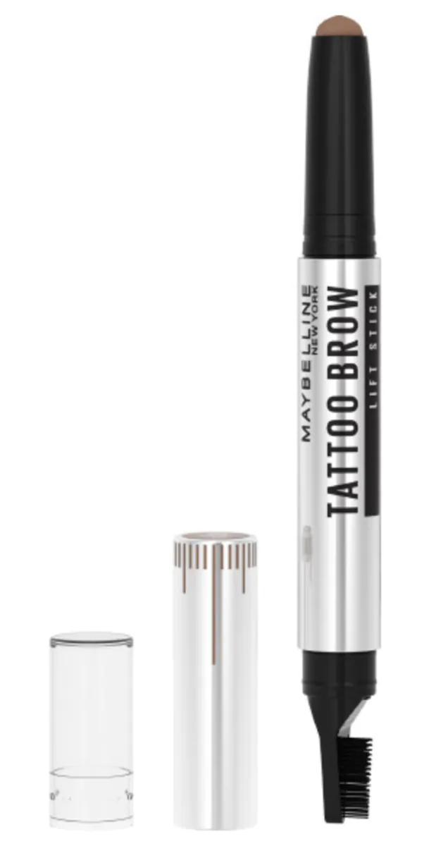 Maybelline Tattoo Brow Lift Soft Brown κερί φρυδιών