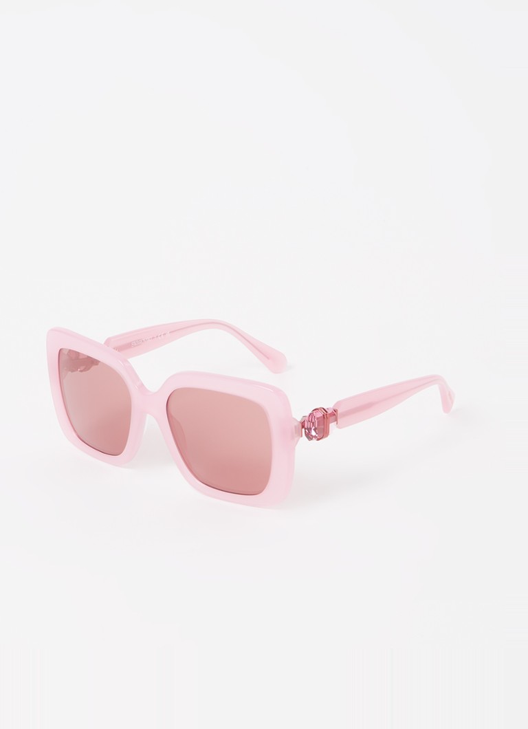 Ochelari de soare Swarovski SK6001