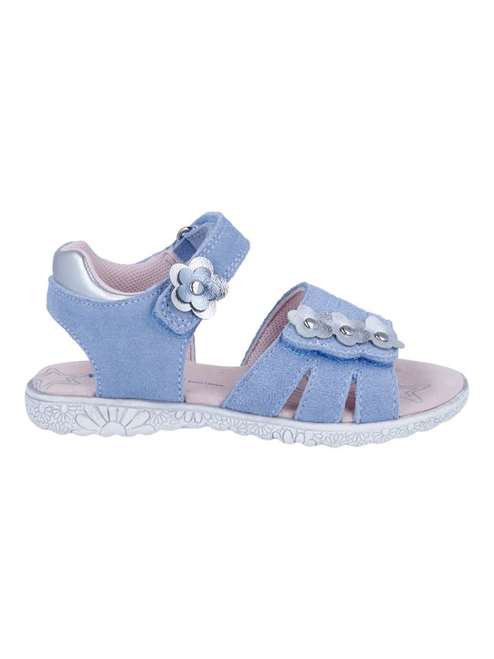 Richter Shoes Leder-Sandalen 