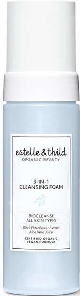 estelle & thild Biocleanse 3-in-1 Cleansing Foam Reinigungsschaum