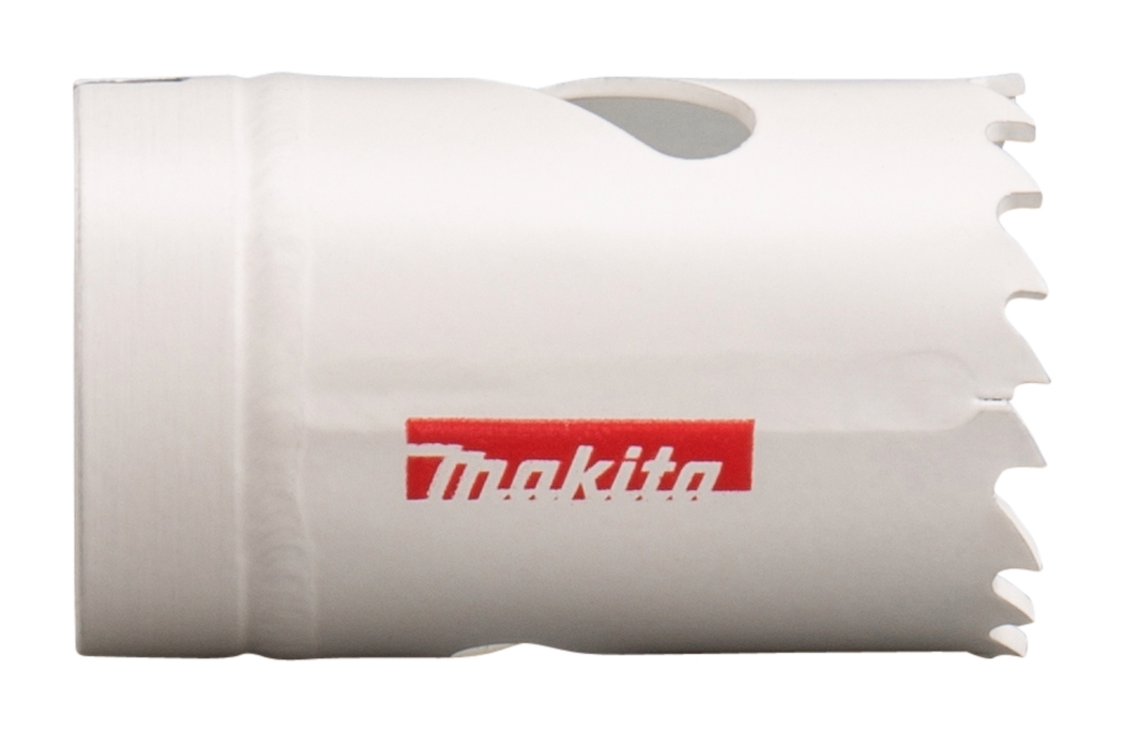 Makita Accessories P-34986 Carotă HSS bimetal 32 mm, alb