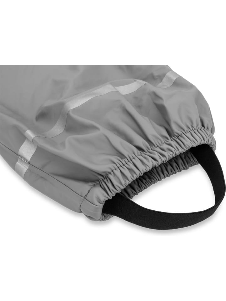 Normani Outdoor Sports Kinder Regenhose York in Grau günstig kaufen