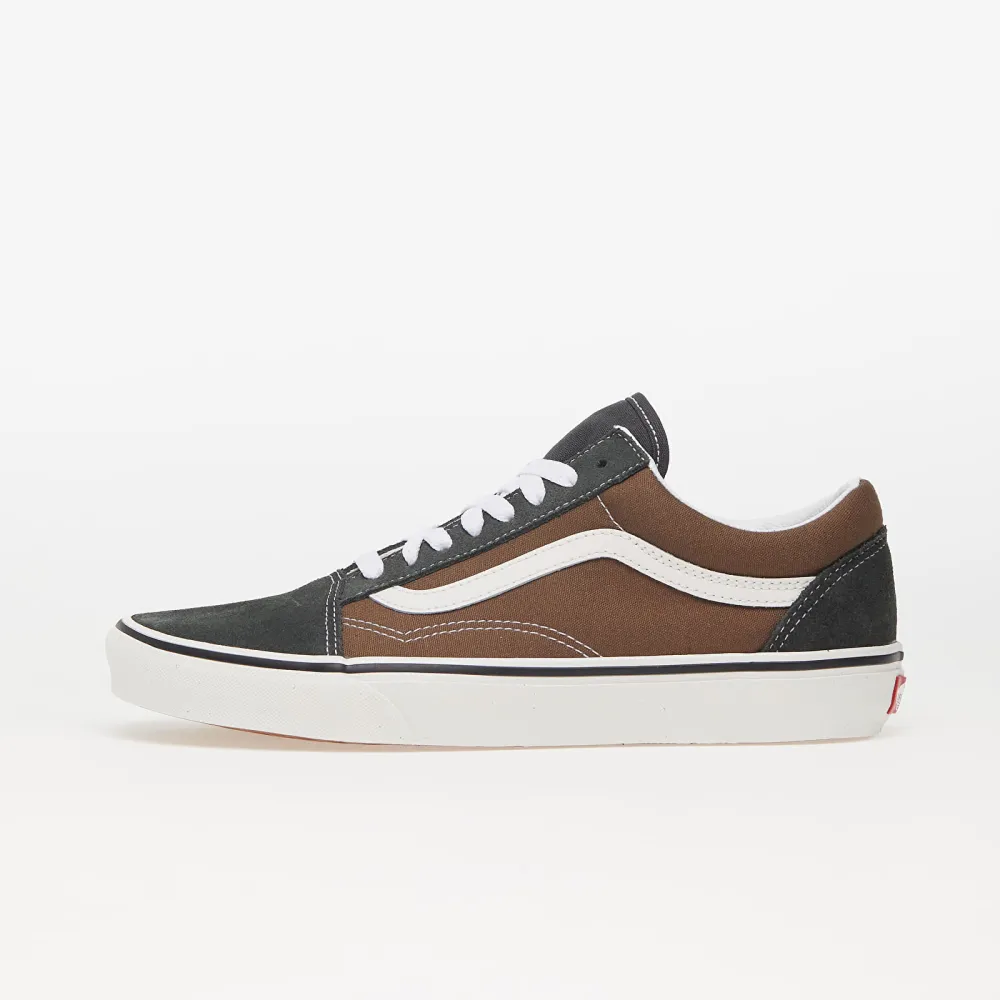 Vans Old Skool Canvas Suede VN0005UFBF01 / bunt
