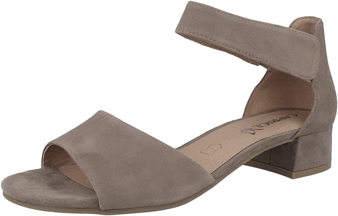 CAPRICE Klassische Sandalen beige