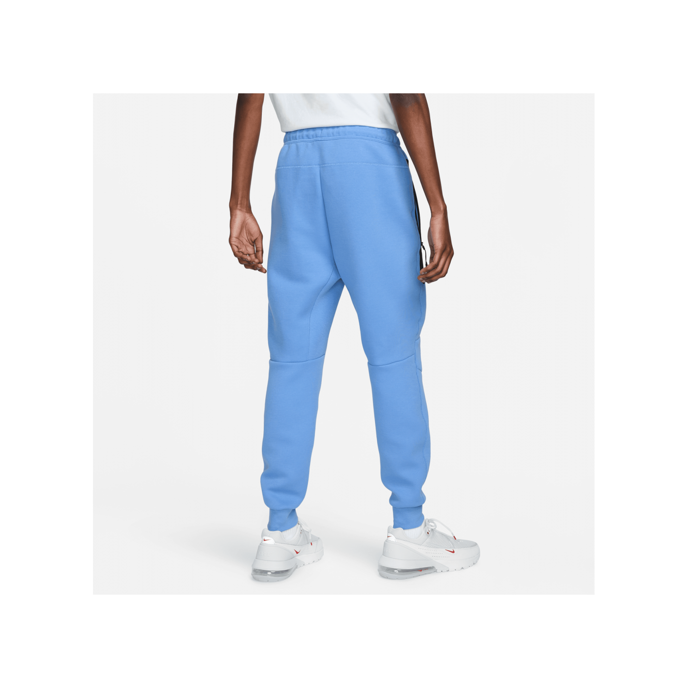Nike Tech Fleece Jogginghose Blau F450