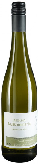 2022 Nullkommanix trocken - Weingut Abteihof St. Nicolaus