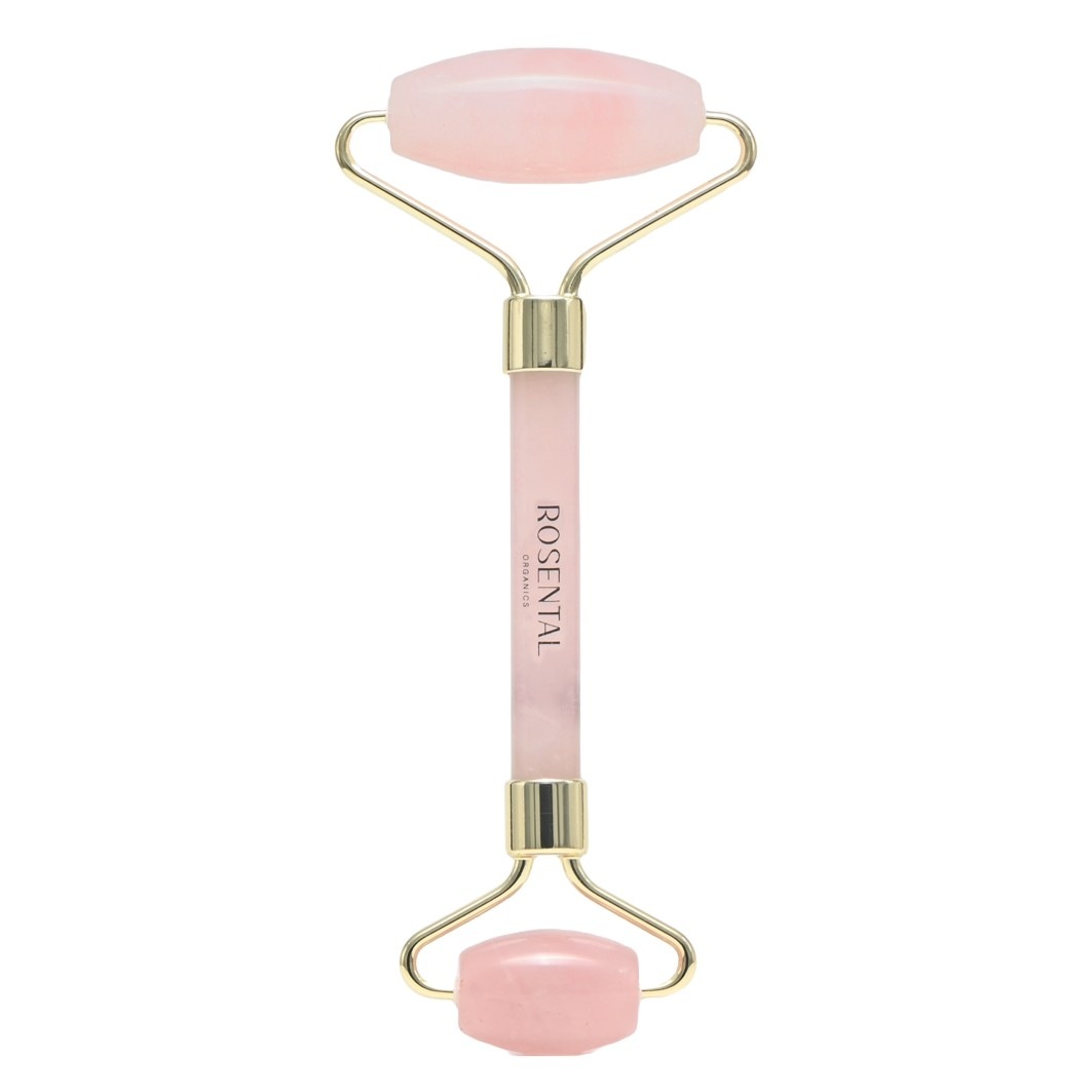 Rose Quartz Roller