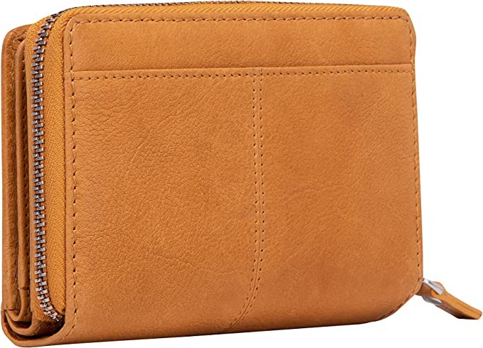 MAITRE Handtaschen gelb Lemberg Diethilde Purse MH16FZ