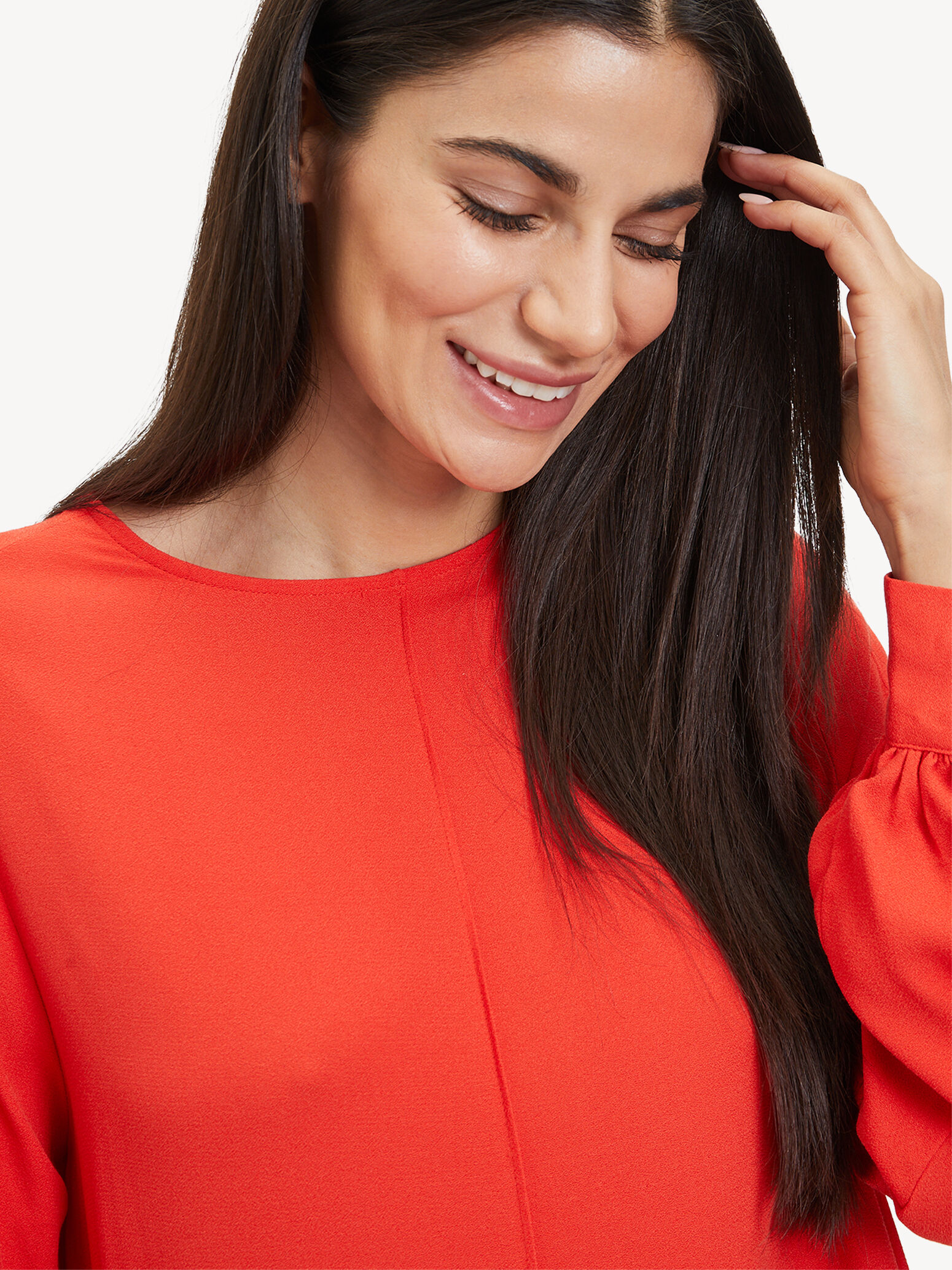 Robe - rouge