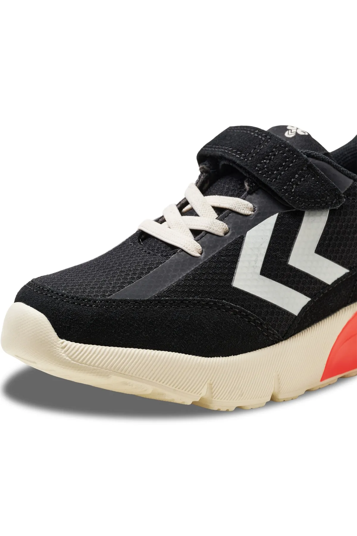 hummel  Sneaker - Schwarz - Flacher Absatz