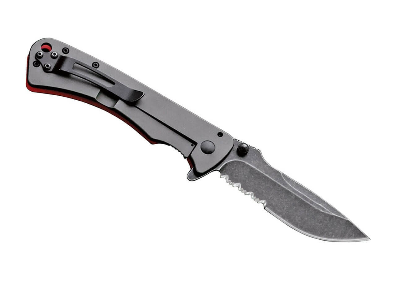 Divide Serrated