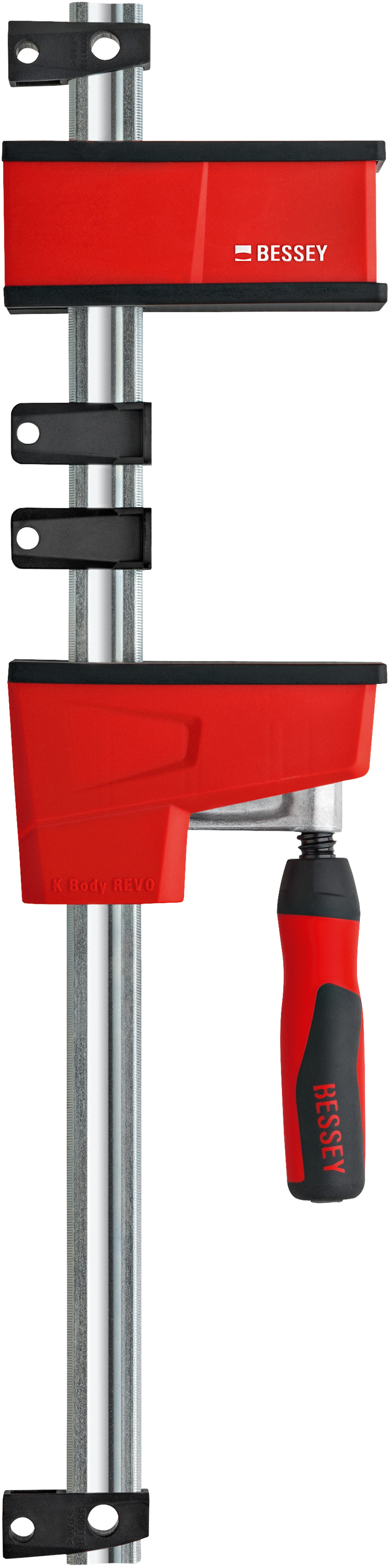 Pacote Bessey KREV 150 KREV 150 Braçadeira Corpus + acessórios