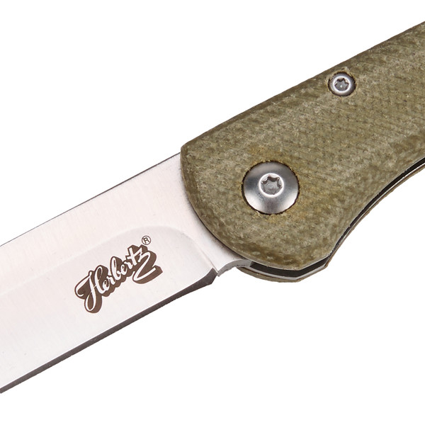 TASCHENMESSER MICARTA - Klappmesser