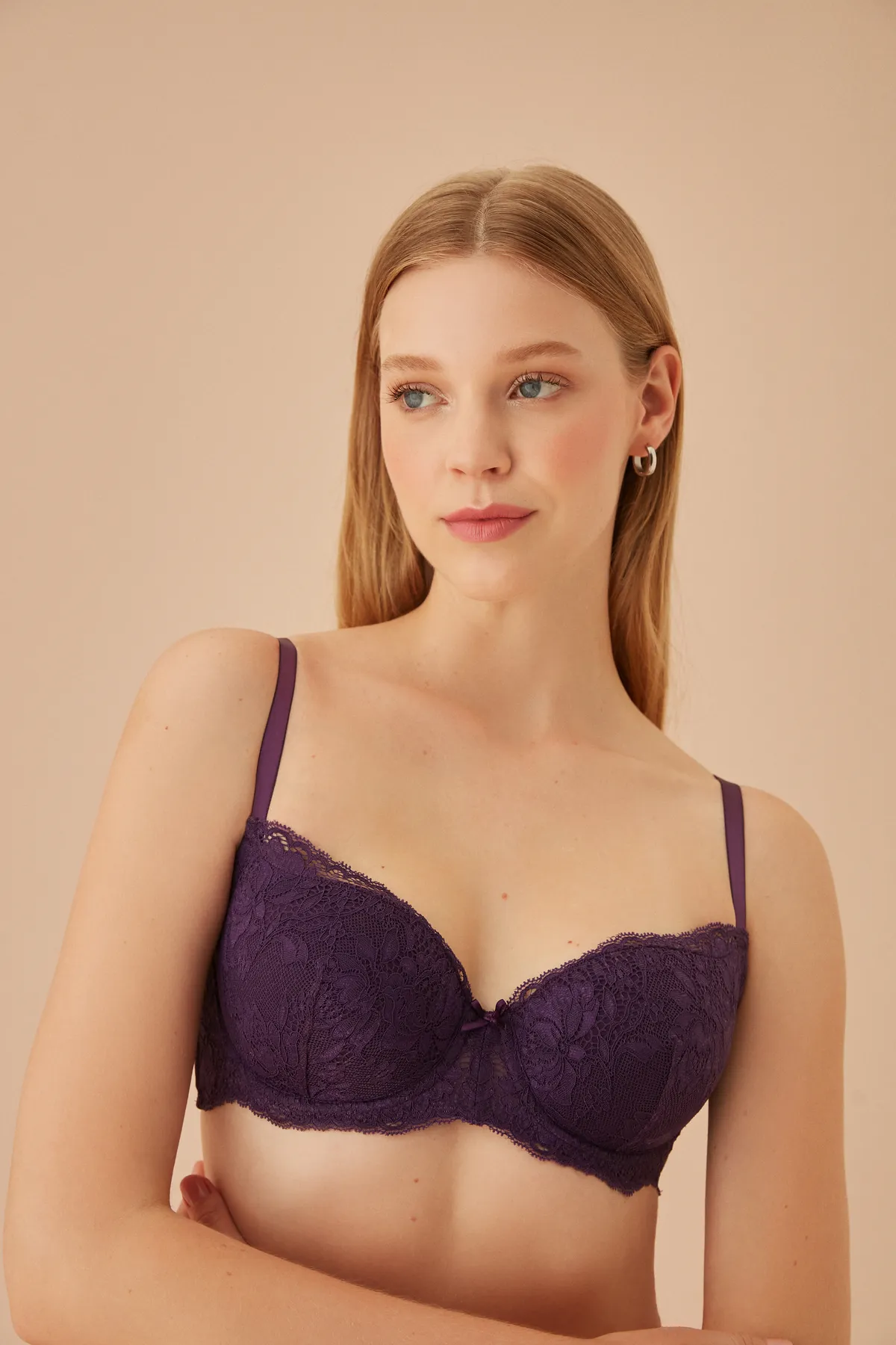 SUWEN  Jasmine Super-Push-up-BH