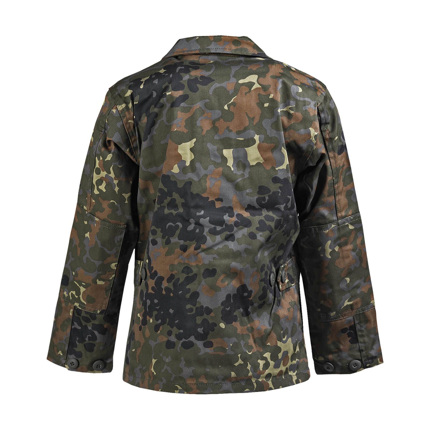 US BDU Jacke Kids