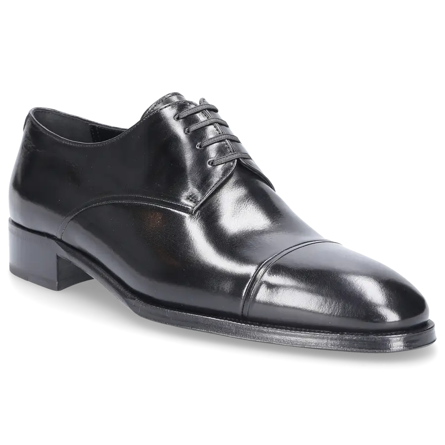 Artioli - Businessschuhe METROPOL Kalbsleder - schwarz