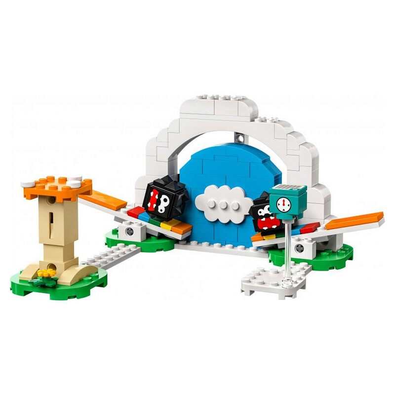 71405 Ensemble d'extension les fuzzies voltigeurs LEGO Super Mario