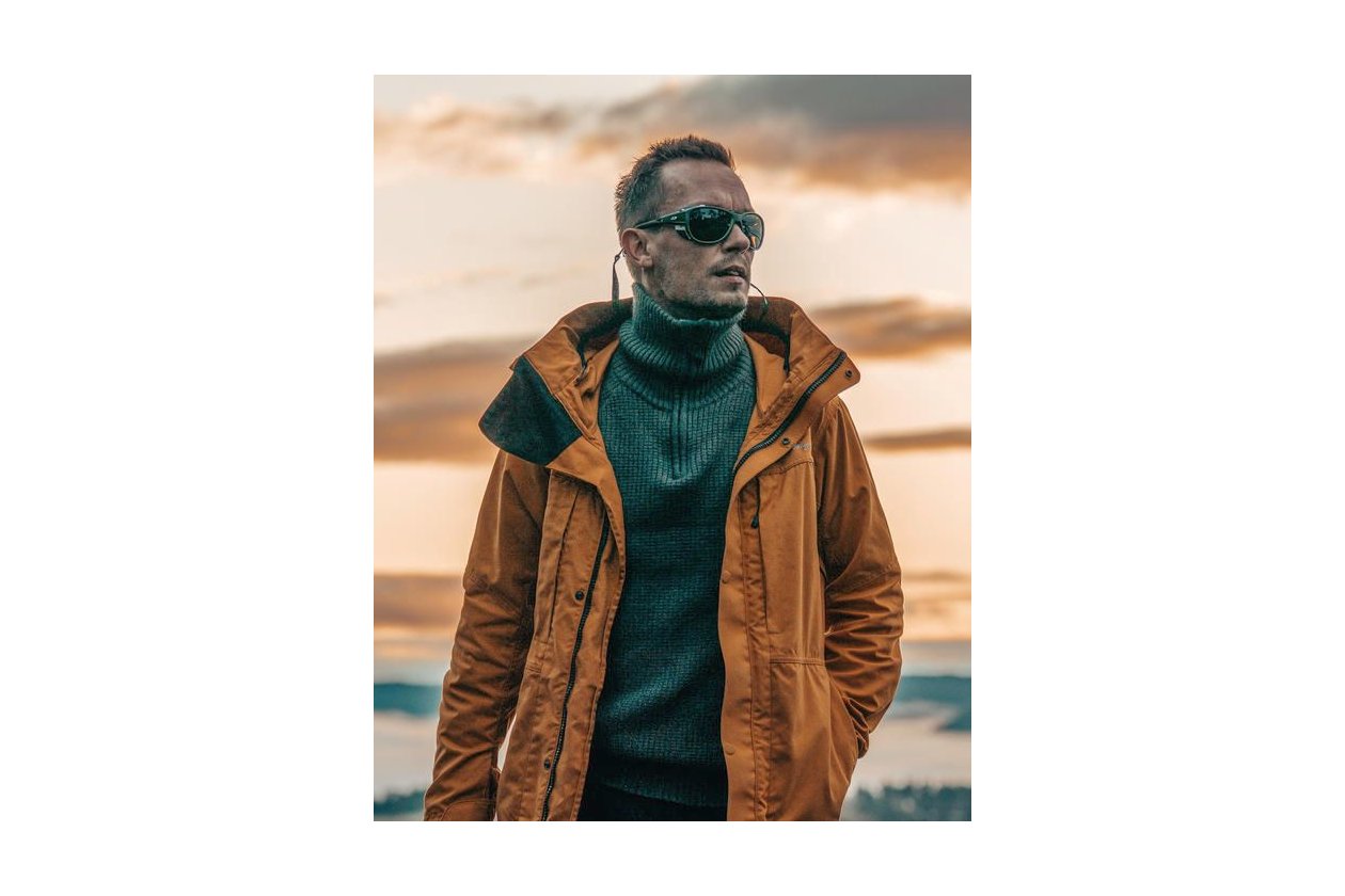 Julbo Explorer 2.0 Matt Schw / Schw - Braun