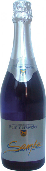 Samba Sekt trocken - Winzergenossenschaft Rammersweier