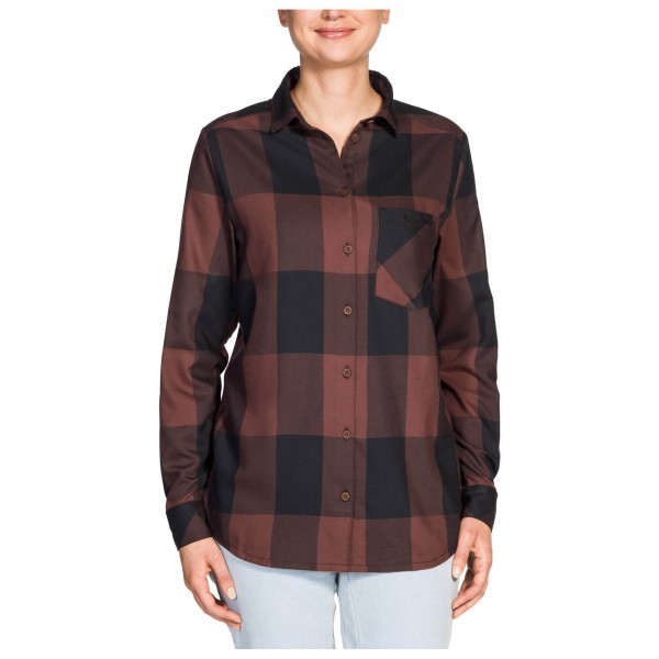Vaude - Women's Farsund L/S Shirt - Bluse