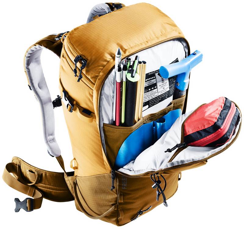 Deuter Freerider Pro 34+ Alpinrucksack Herren