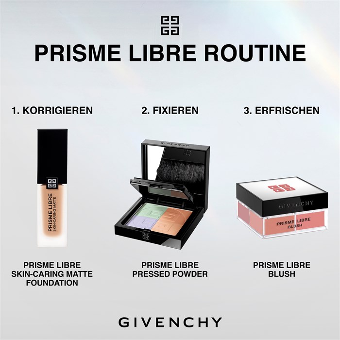 Prisme Libre Skin-Caring Matte Foundation