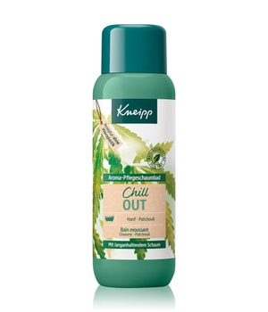 Kneipp Chill Out Hanf - Patchouli Badeschaum-400 ml