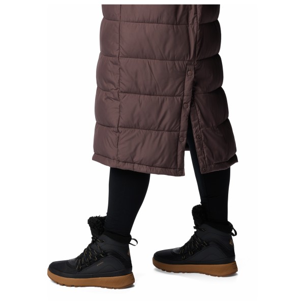 Columbia - Women's Pike Lake II Long Jacket - Mantel