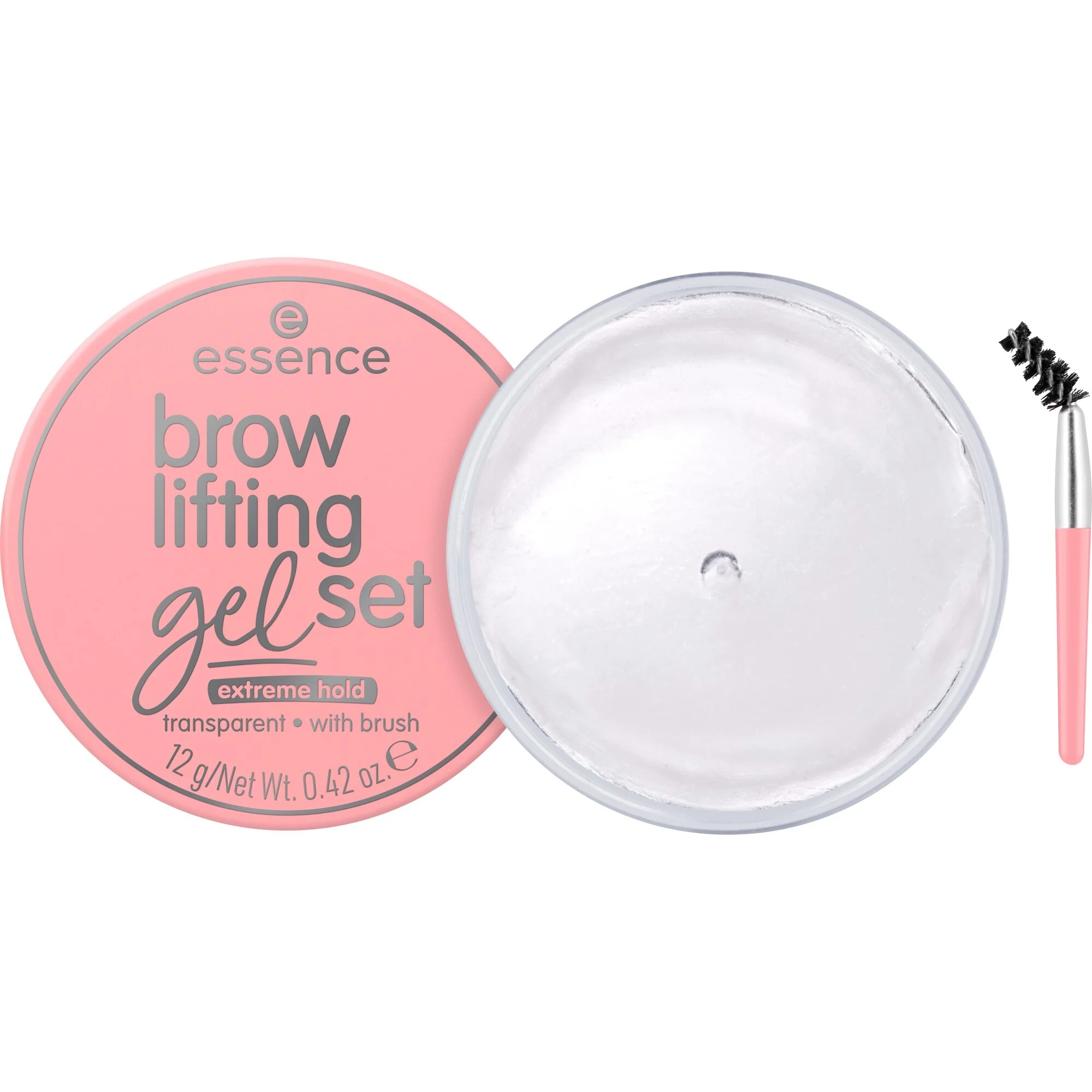 Eyes BROW LIFTING GÉL szemöldökkészlet - Szemöldökgél és szempillaspirál