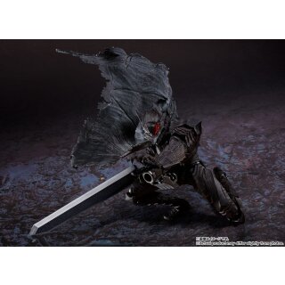 Berserk S.H. Figuarts Actionfigur - Guts (Berserker Armor) -Heat of Passion-