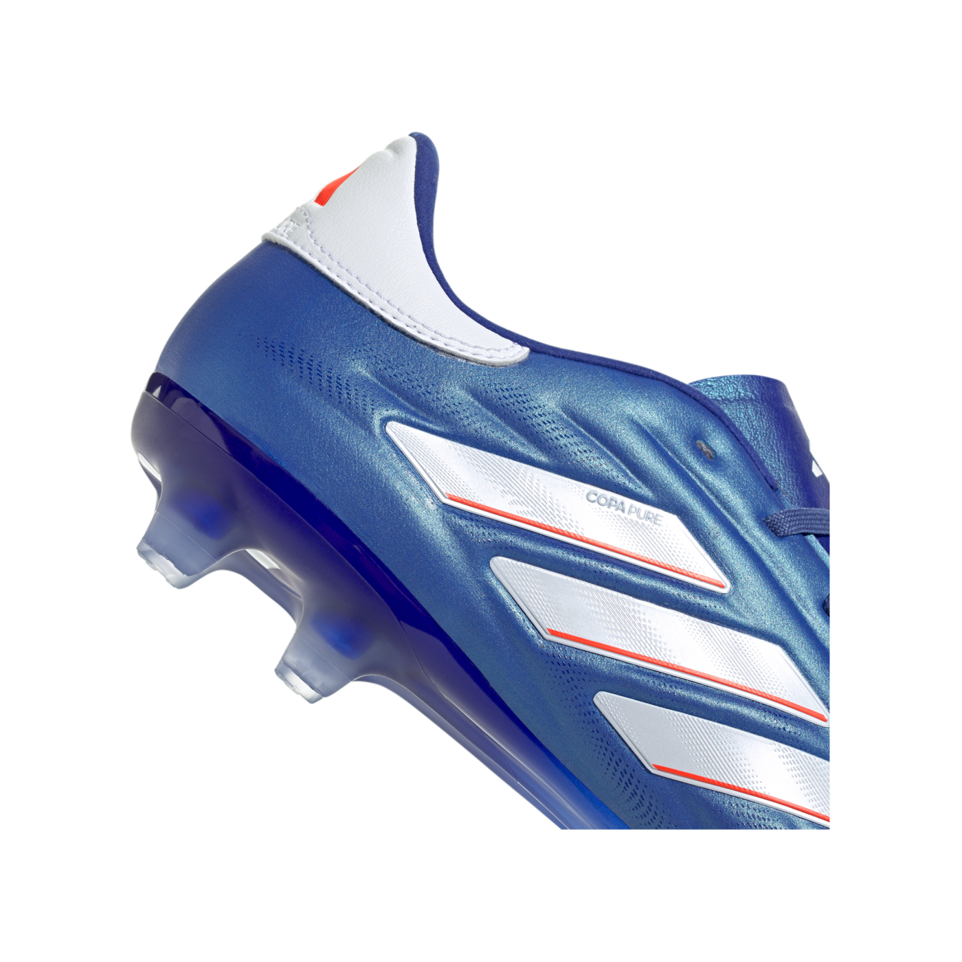 adidas COPA Pure 2.2 FG Blau Weiss Orange