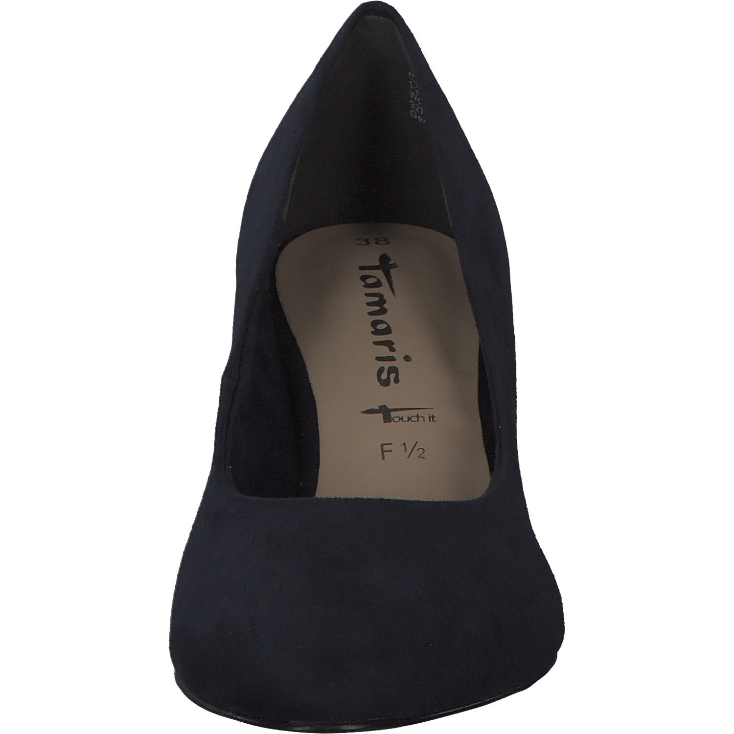 Tamaris 22418, Klassische Pumps, Damen, Blau