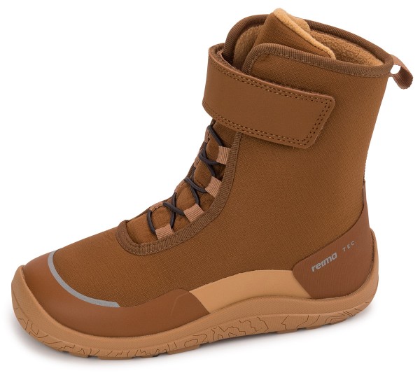 Reima ~ Talvella Junior Winterstiefel + TEX vegan ~ Cinnamon Brown